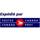 Option d'envoi Poste Canada